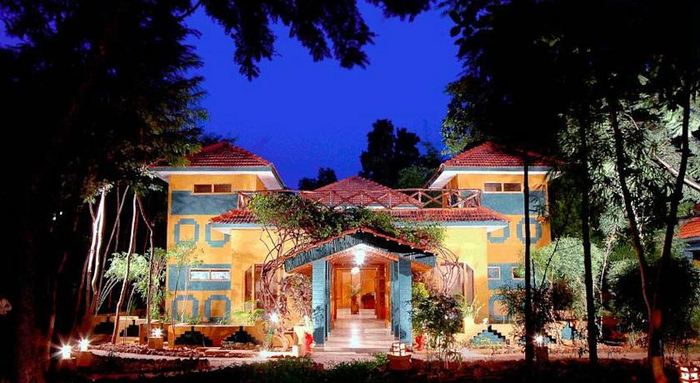 Nature Heritage Resort